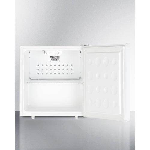 Summit 19" Wide Allergy-Free All-Refrigerator AZAR2W