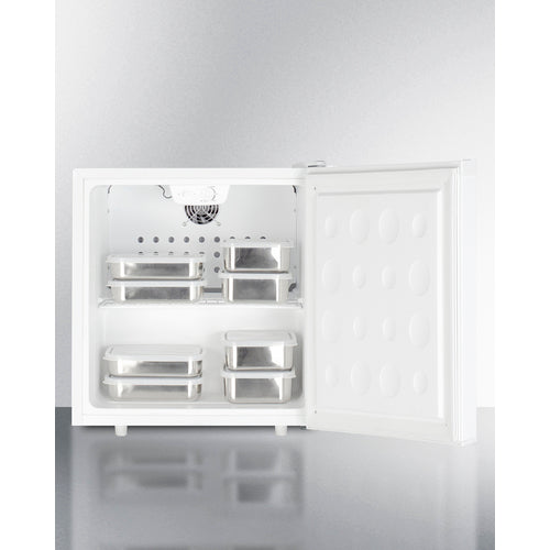 Summit 19" Wide Allergy-Free All-Refrigerator AZAR2W