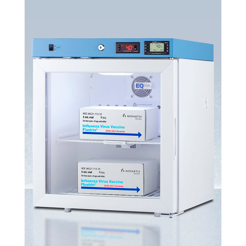 Summit 19" Wide Compact Medical Refrigerator ACR22G