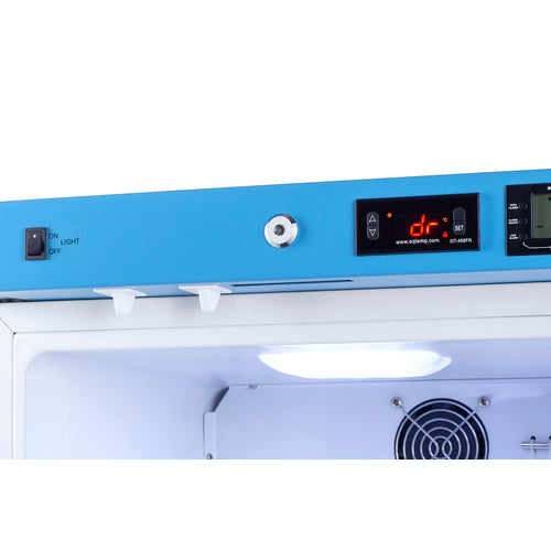 Summit 19" Wide Compact Medical Refrigerator ACR22GLHD