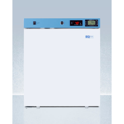 Summit 19" Wide Compact Medical Refrigerator, Certified to NSF/ANSI 456 Vaccine Storage Standard ACR161WNSF456LHD