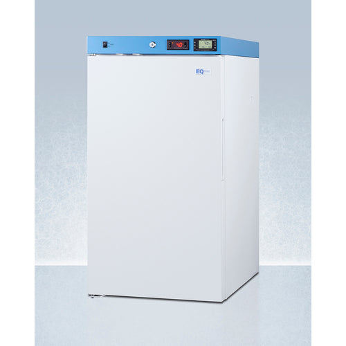 Summit 19" Wide Medical Refrigerator, Certified to NSF/ANSI 456 Vaccine Storage Standard ACR31WNSF456LHD