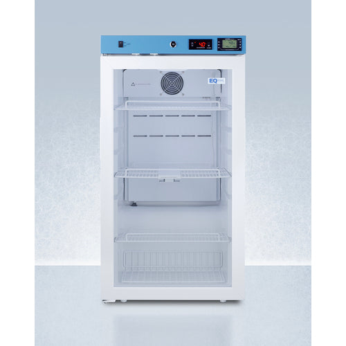Summit 19" Wide MedicalRefrigerator ACR32GLHD