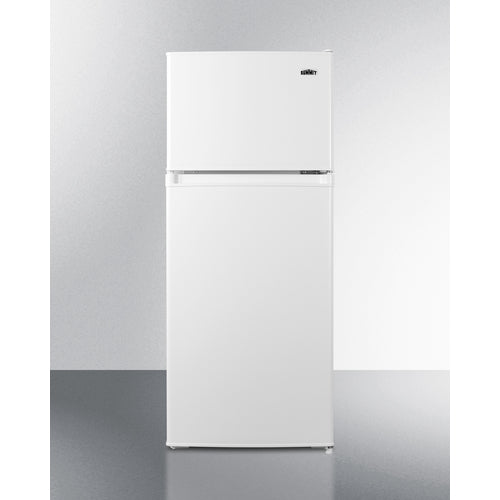 Summit 19" Wide Refrigerator-Freezer CP72W