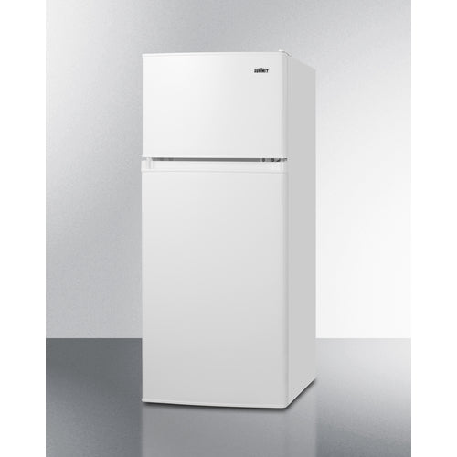 Summit 19" Wide Refrigerator-Freezer CP72W