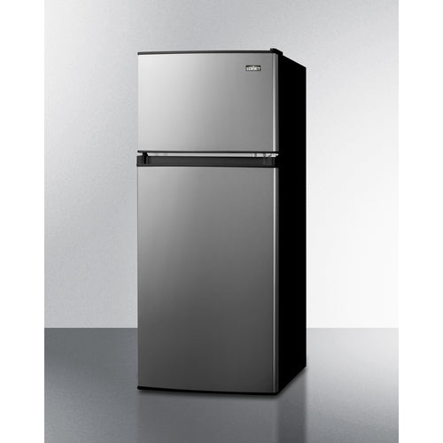 Summit 19" Wide Refrigerator-Freezer CP73PL