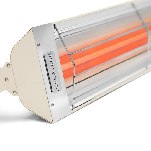 Infratech - 48 Inch WD-Series 5200W Dual Element Electric Patio Heater 240V (Almond) - WD5224AL - IMG1