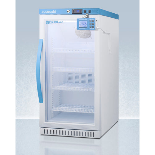 Summit 2.83 Cu.Ft. Vaccine Refrigerator, ADA Height ARG31PVBIADADL2B