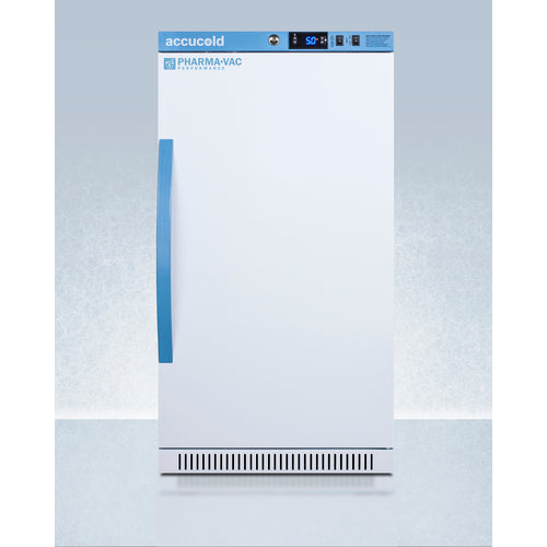 Summit 2.83 Cu.Ft. Vaccine Refrigerator, ADA Height ARS32PVBIADA