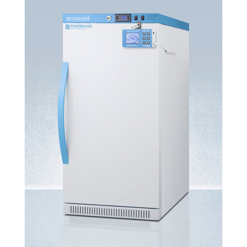 Summit 2.83 Cu.Ft. Vaccine Refrigerator, ADA Height ARS32PVBIADADL2B