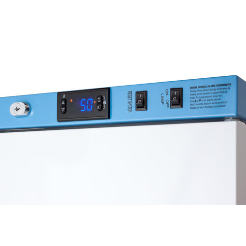 Summit 2 Cu.Ft. Compact Vaccine Refrigerator ARG2PVLHD