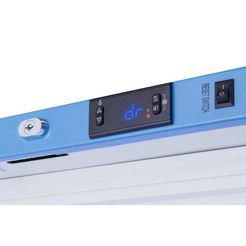 Summit 2 Cu.Ft. Compact Vaccine Refrigerator ARS2PVDL2B