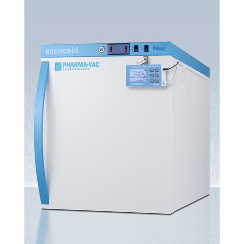 Summit 2 Cu.Ft. Compact Vaccine Refrigerator ARS2PVDL2B