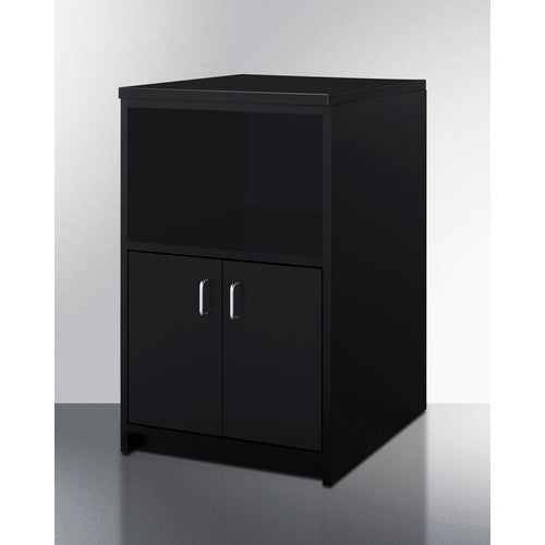 Summit 2-Door Microwave Cabinet, ADA Height CWM1ADA