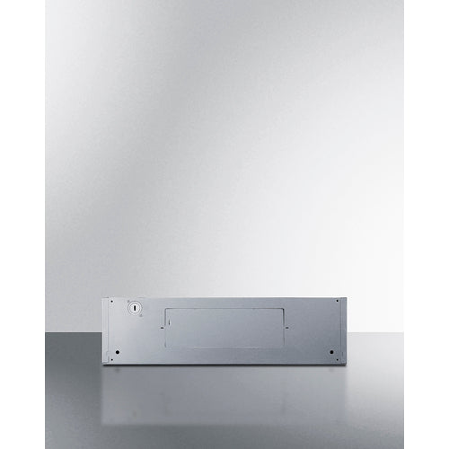 Summit 20" Under Cabinet Convertible Range Hood, ADA Compliant HC20SSADA