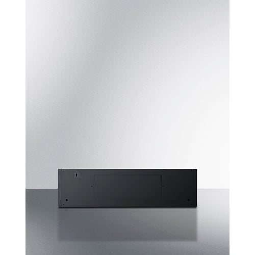 Summit 20" Under Cabinet Convertible Range Hood HC20BB