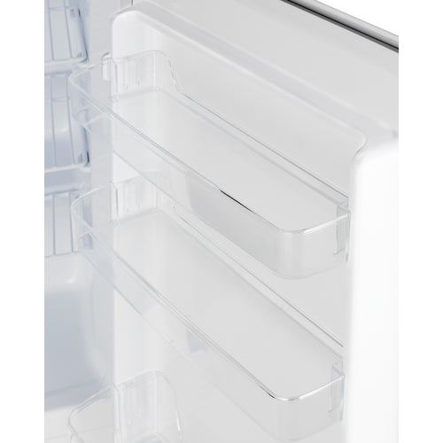 Summit 20" Wide Built-In MOMCUBE® All-Freezer, ADA Compliant ALFZ36MC