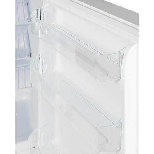 Summit 20" Wide Built-In MOMCUBE® All-Freezer ALFZ36LMCTBC