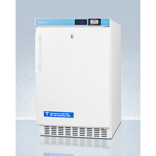 Summit 20" Wide Built-In Pharmacy All-Freezer, ADA Compliant ACF33L