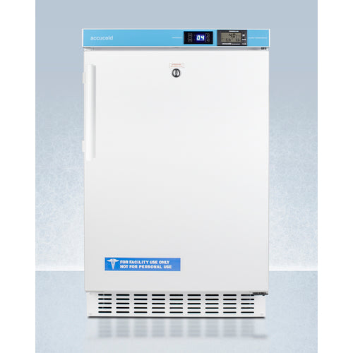 Summit 20" Wide Built-In Pharmacy All-Refrigerator, ADA Compliant ACR45L