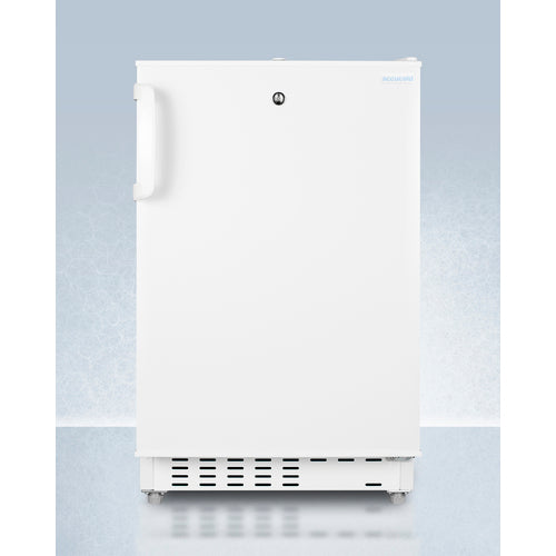 Summit 20" Wide Built-in Refrigerator-Freezer, ADA Compliant ADA302RFZ