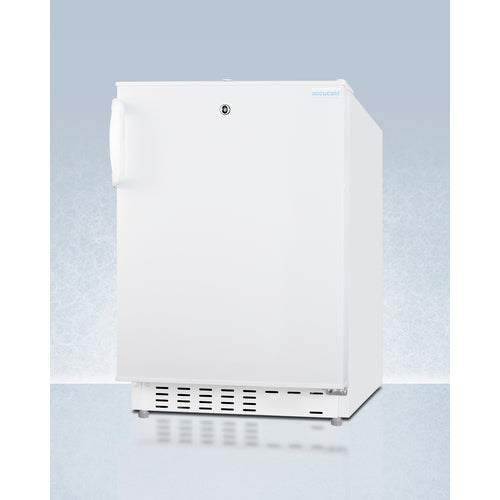 Summit 20" Wide Built-in Refrigerator-Freezer, ADA Compliant ADA302RFZ