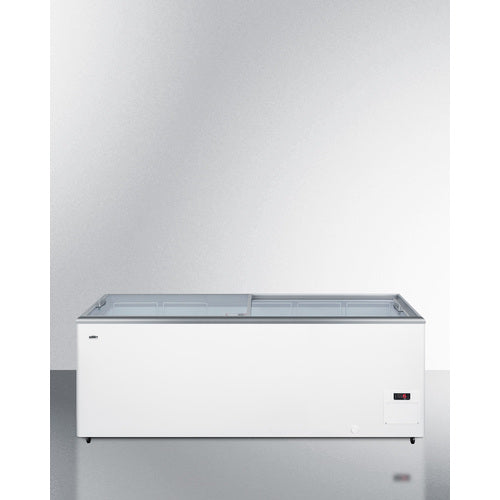Summit 21.3 Cu.Ft. Chest Freezer NOVA61