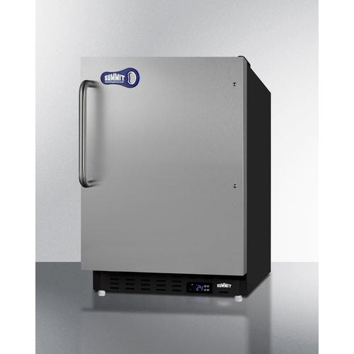 Summit 21" Wide Beer Froster, ADA Compliant ALFZ37BSSTBFROST