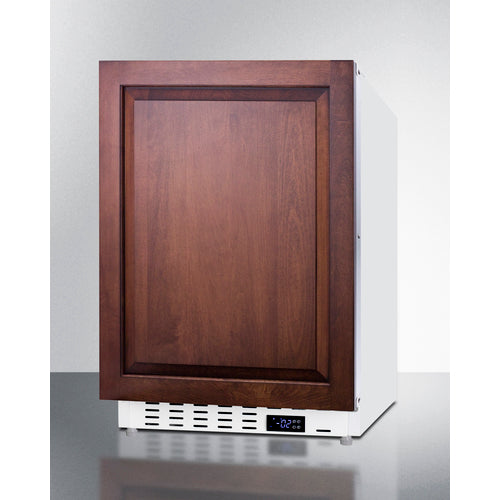 Summit 21" Wide Built-In All-Freezer, ADA Compliant (Panel Not Included) ALFZ36IF