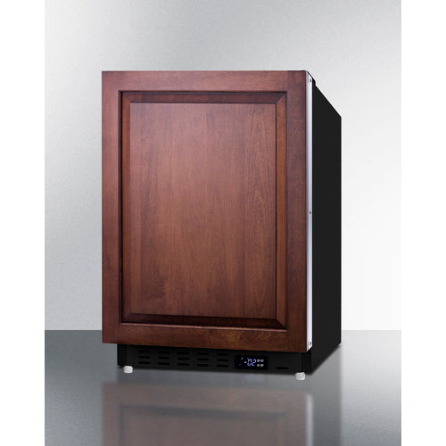 Summit 21" Wide Built-In All-Freezer, ADA Compliant (Panel Not Included) ALFZ37BIF