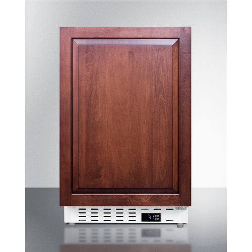 Summit 21" Wide Built-In All-Refrigerator, ADA Compliant (Panel Not Included) ALR46WIF
