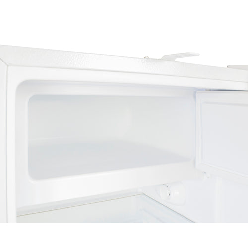 Summit 21" Wide Built-in Refrigerator-Freezer, ADA Compliant ALRF48CSSHV