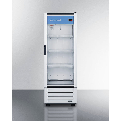 Summit 21" Wide Commercial Beverage Refrigerator SCR801G