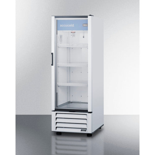 Summit 21" Wide Commercial Beverage Refrigerator SCR801G