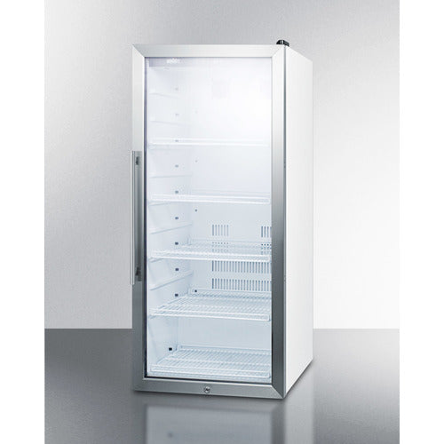 Summit 22" Wide Beverage Center SCR1006