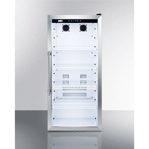Summit 22" Wide Beverage Center SCR1006