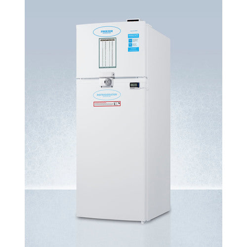 Summit 22" Wide General Purpose Refrigerator-Freezer AGP96RFLCAL