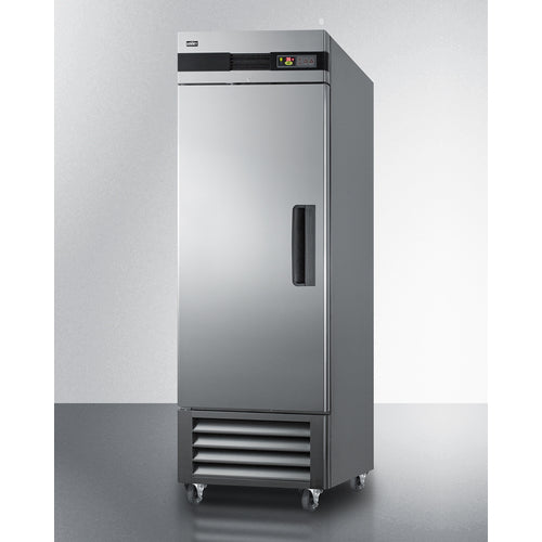 Summit 23 Cu.Ft. Reach-In Refrigerator SCRR232LH