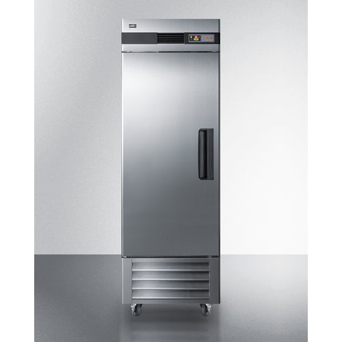 Summit 23 Cu.Ft. Reach-In Refrigerator SCRR232LH