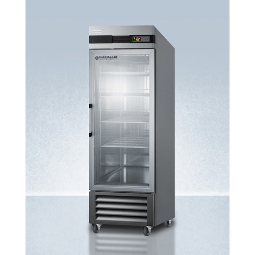Summit 23 Cu.Ft. Upright Pharmacy Refrigerator ARG23ML