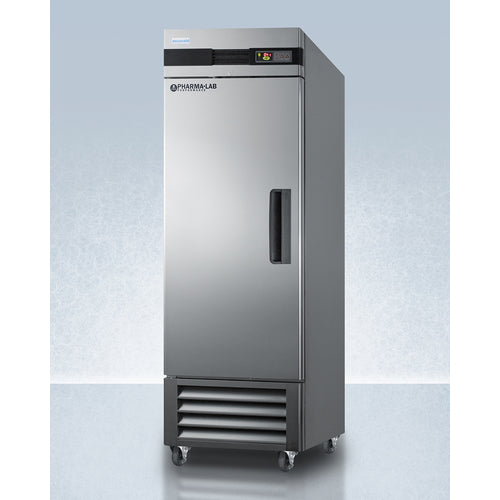 Summit 23 Cu.Ft. Upright Pharmacy Refrigerator ARS23MLLH