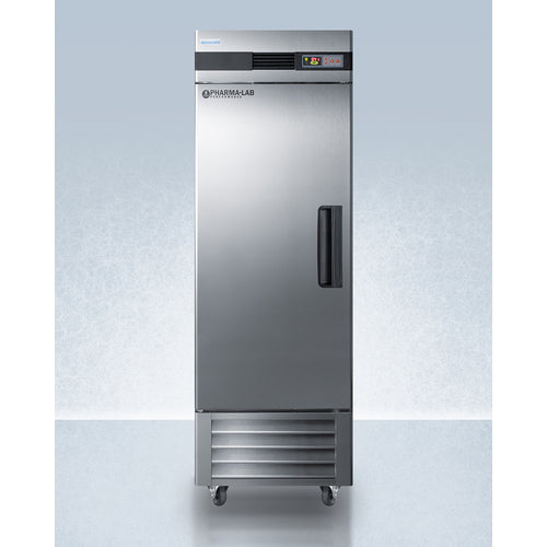 Summit 23 Cu.Ft. Upright Pharmacy Refrigerator ARS23MLLH