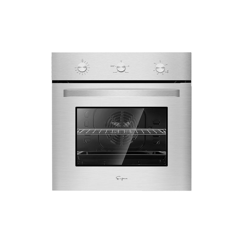 Empava 24 in. 2.3 cu. ft. Single Gas Wall Oven - Only For Natural Gas EMPV-24WO08
