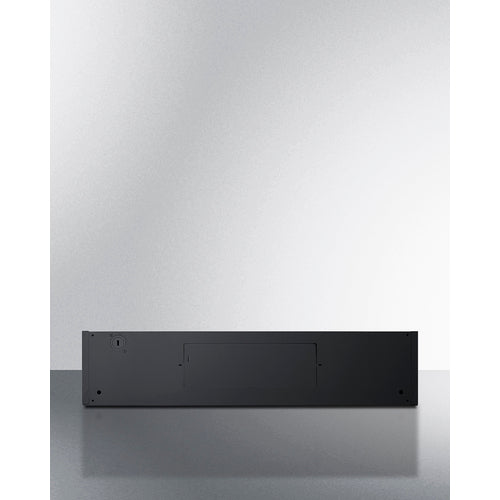 Summit 24" Under Cabinet Convertible Range Hood, ADA Compliant HC24BBADA