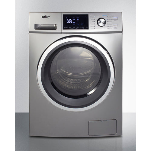 Summit 24" Wide 115V Washer/Dryer Combo SPWD2203P