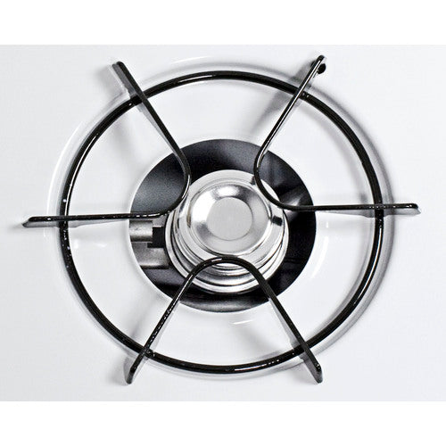 Summit 24" Wide 4-Burner Propane Gas Cooktop, Battery Start WLL03P