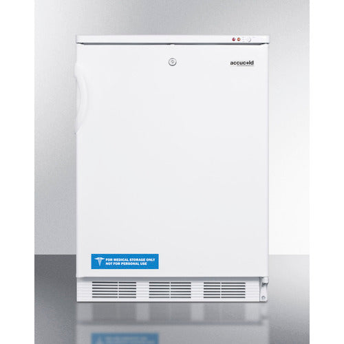 Summit 24" Wide All-Freezer VT65ML
