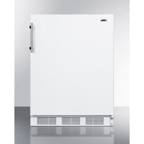 Summit 24" Wide All-Refrigerator FF61W