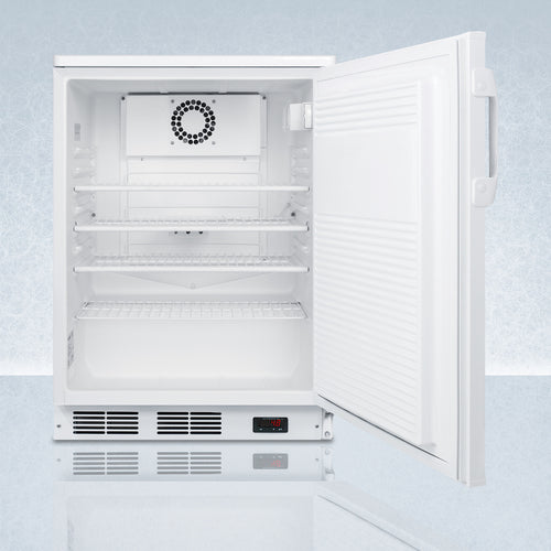 Summit 24" Wide All-Refrigerator FF7LWGP