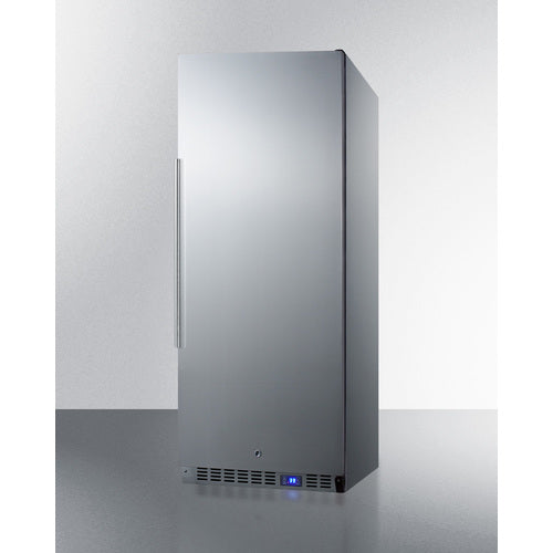 Summit 24" Wide All-Refrigerator FFAR121SS7